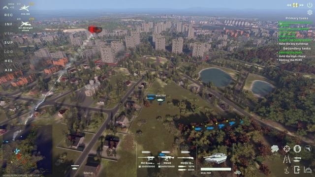 Broken Arrow - Demo Level Playthrough смотреть онлайн
