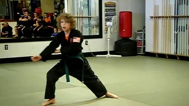 KSR Warwick Karate 2011-Nick (Cat 1) смотреть онлайн