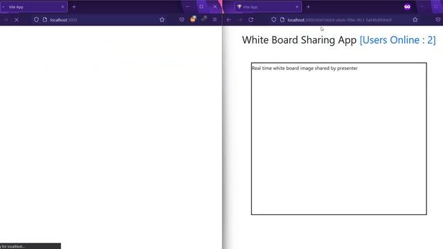 #11 Show Joined Users in Real Time | Node Js React Js Real-Time White Board Sharing App смотреть онлайн
