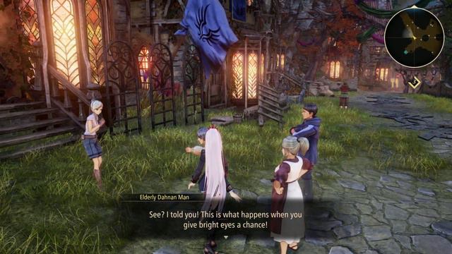 Tales of Arise: Beyond the Dawn Walkthrough part 4 (Japanese Voices) смотреть онлайн