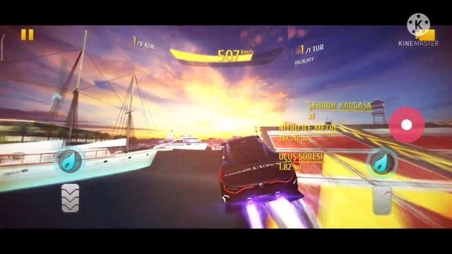 #asphalt8 FESTİVAL CUP BARCELONA REV. Renault Sports R.S 01 00.51.941 смотреть онлайн