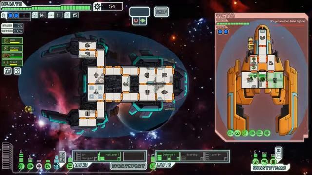 FTL: Faster Than Light - sMPK Insurrection: Too Many Auto Ships (The Wyvern AWR) (Part 1) смотреть онлайн