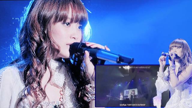 Takahashi Ai 高橋愛 - さよなら友達にはなりたくないの [Fandub]