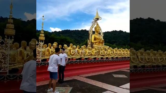 Храм изумрудного Будды. Temple of the Emerald Buddha. วัดพระศรีรัตนศาสดาราม.(2) смотреть онлайн