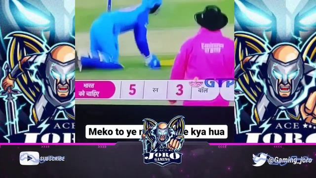 Youtubers Reaction On India Vs Pak Today Match | Youtuber React On India Vs Pak Match | India Vs Pa смотреть онлайн