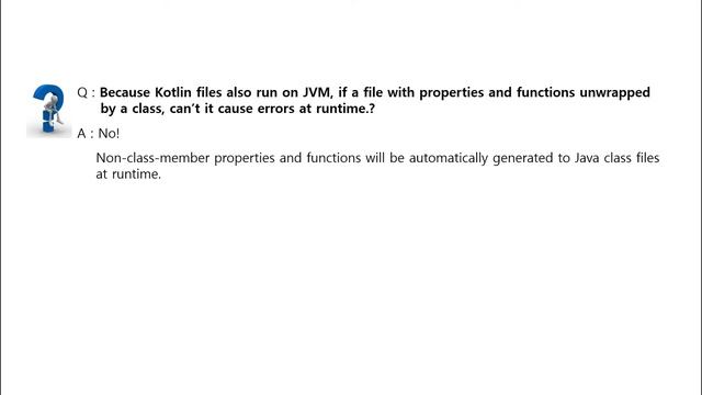 3. Kotlin file structures and packages смотреть онлайн
