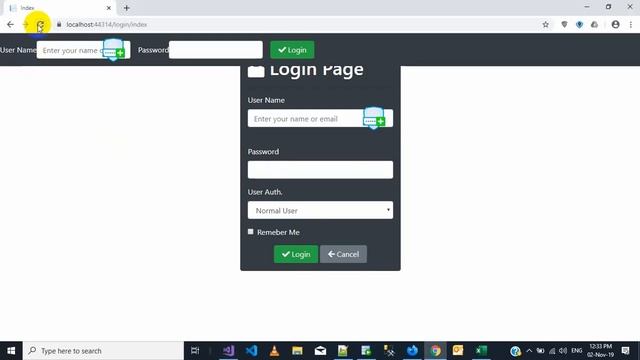 Bootstrap Form Design & Controls (2) - inline عناصر النماذج و تصميمها في البوتستراب смотреть онлайн