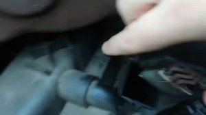 Не работают режимы печи авто Рено Меган Сценик 1999г. 1.9 DTI