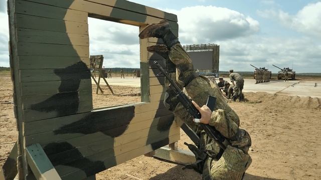 ВДВ 2021 Крылатая Пехота 4К смотреть онлайн