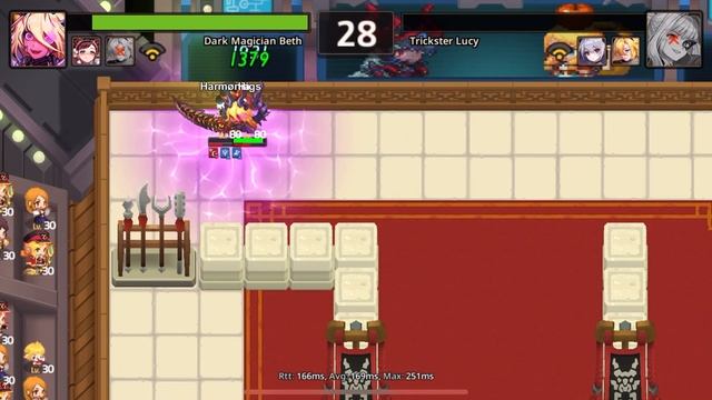 Guardian Tales | Trickster Lucy Goes To Arena! | Top 1 (LA1)