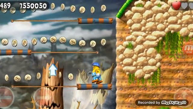 Incredible Jack #Игра Прохождение вместе с Джеком# Уровень 31-32