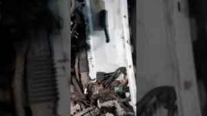 откуда появляется вода в салоне лада приора делаю все своими руками