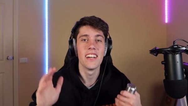 I Beat Fundy's NEW "IMPOSSIBLE" Difficulty in Minecraft (first try)