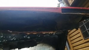 Ваз 2112 ремонт багажника) Может отрегулируете замок))) ??