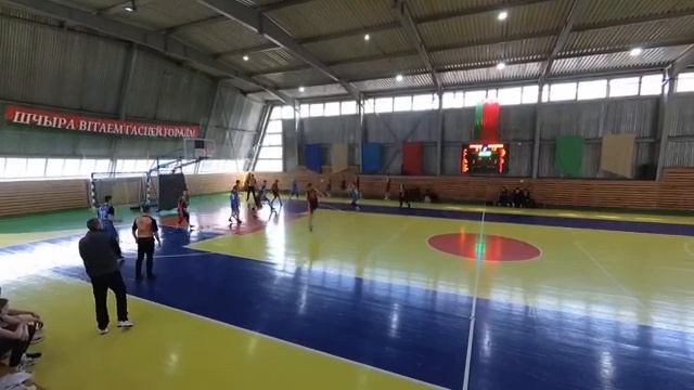 День 1. ДЮБЛ. Баскетбол. Юноши 2005-2006 г.р. Тур 2. смотреть онлайн