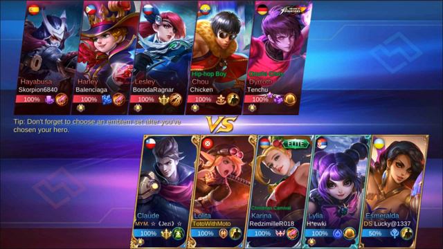 Mobile Legends. Тащим каточки смотреть онлайн