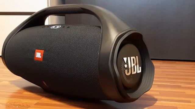 JBL Boombox 2 - Extreme warping смотреть онлайн