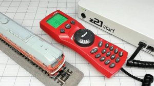 Как программировать четырёхзначный адрес локомотива с ROCO z21?