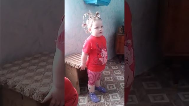 Эмоциональный стих про бабушку в 2 года! смотреть онлайн