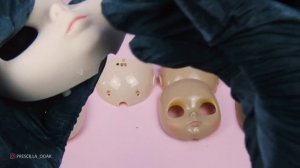 Блайзомания 19: Как сделать кастом Блайз | Подготовка куклы к ООАК - Мастер класс по Blythe