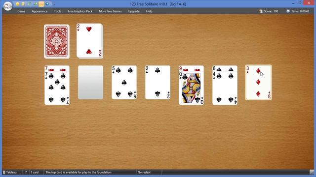 123 Free Solitaire - Card Games Collection NEW v10.1 is Now Available for Download! смотреть онлайн