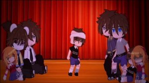 Aftons vs Past Aftons // Singing Battle // TW IN DESC‼️ // an0maly_