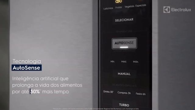 ✅ GELADEIRA ELECTROLUX INVERSE IB45S - 400 LITROS ? смотреть онлайн