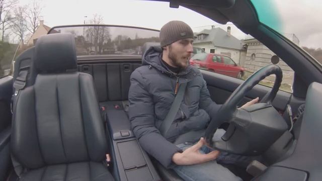 Mercedes Benz SL 500 Test drive PART IV (Last episode) смотреть онлайн