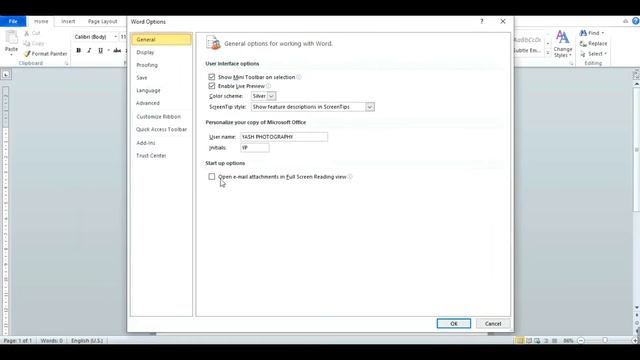 change ms word, excel, powerpoint background in pc | change microshoft office background смотреть онлайн