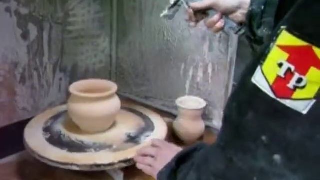 Керамика, гончарка, задувка, замывка, в обжиг смотреть онлайн