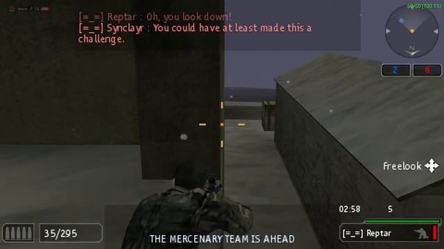 SOCOM Fireteam Bravo 2 Online 2020 - Captive Wednesday смотреть онлайн