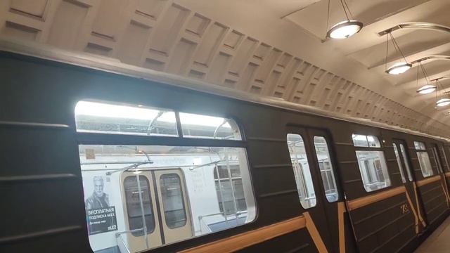 номерной на станции Маяковская посадки нет смотреть онлайн