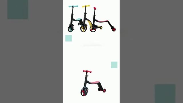 Самокат трансформер 3 в 1 самый крутой самокат смотреть онлайн