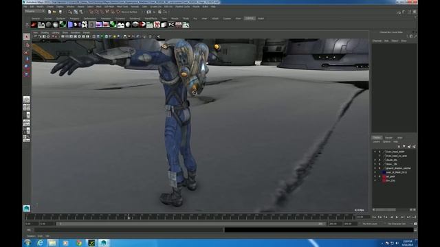 Better, Faster Modeling in Autodesk MAYA with NVIDIA Quadro смотреть онлайн