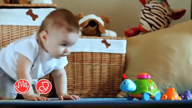 Turtle Parade - Melissa & Doug K's Kids: Official Melissa & Doug Video смотреть онлайн