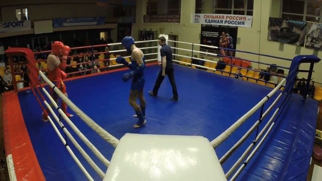 "Чемпионат и Первенство Республики Карелия по тайскому боксу" 16-17.12.2017 1 день д смотреть онлайн