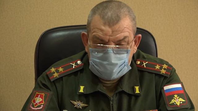 Военком о призыве и про обучение в автошколе смотреть онлайн