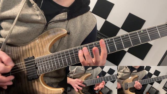 Spiritbox - Rule Of Nines - Guitar Cover