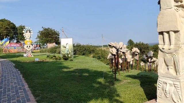 08.29-09.01.2021 Велопутешествие Миргород Хомутец Великие Сорочинцы Опошня Абазовка Полтава смотреть онлайн