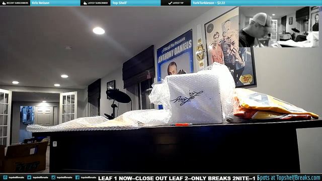 LEAF VAULT 2 OF 2 SAT NIGHT смотреть онлайн