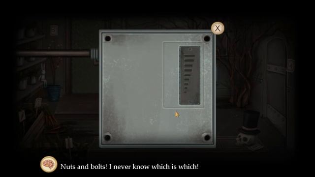 Fran Bow│Puzzle Game 퍼즐게임: Chapter 4 - Gameplay Walkthrough смотреть онлайн