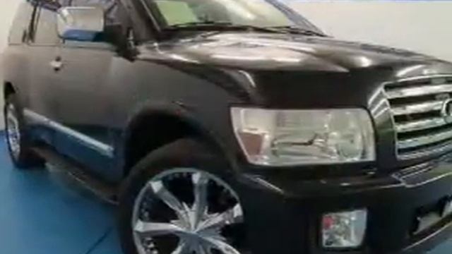 2005 Infiniti QX56 - Denver CO
