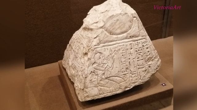 Древний Египет в Эрмитаже. Виртуальная экскурсия. Acient Egypt in the Hermitage Museum. Серия 2. смотреть онлайн