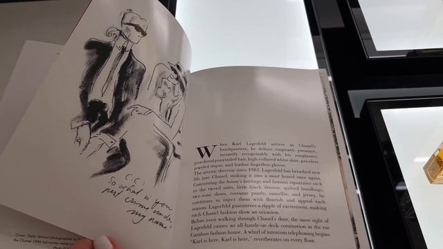 СХОДИМ В ГОСТИ К GABRIEL CHANEL ?