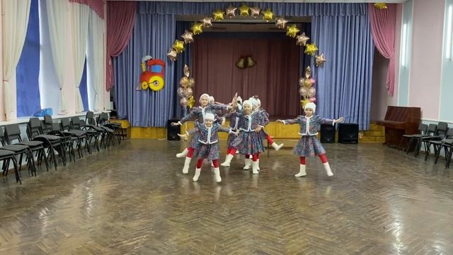 СВЭТ «КОШКИ-МЫШКИ» танец «ВАЛЕНКИ» смотреть онлайн