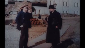 Ленин всегда живой.