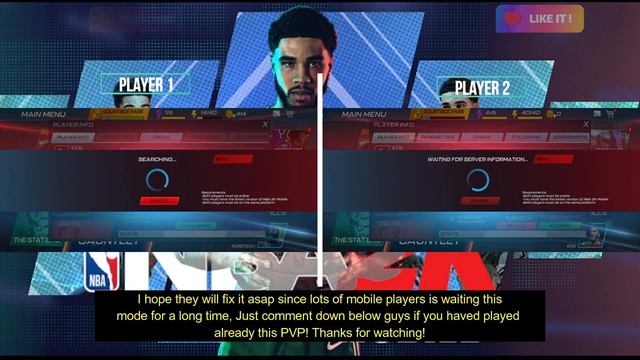 HOW TO PLAY PVP ONLINE IN NBA 2K MOBILE смотреть онлайн
