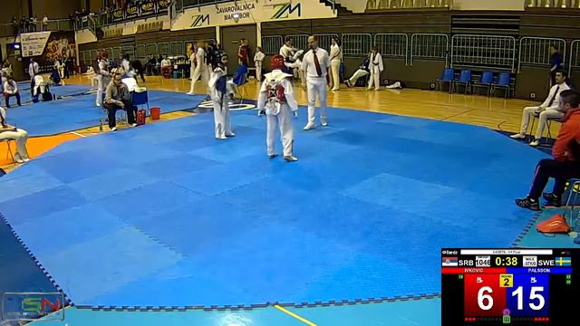 146 Patpiich PALSSON, SWE vs Relja IVKOVIC, SRB 20 18 смотреть онлайн