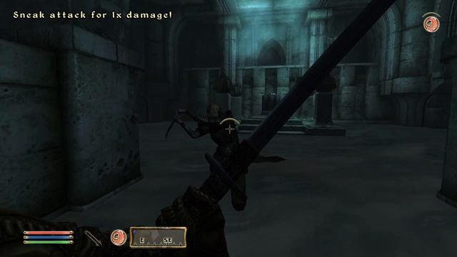 Recv5x and Sandman099 Play Oblivion - ep22 смотреть онлайн