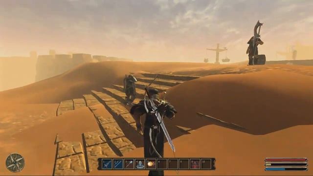 Gothic 3 Прохождение Часть 32 Королевские регалии смотреть онлайн